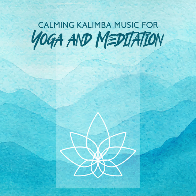 Calming Kalimba Balmy Soft Awakening and Intuition cover art