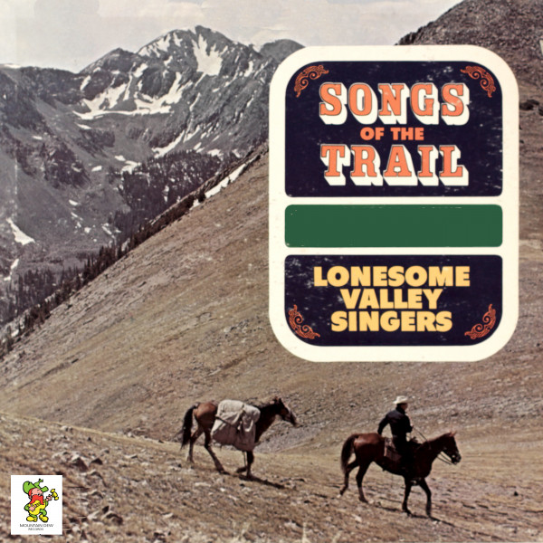 Song of the Trail cover art