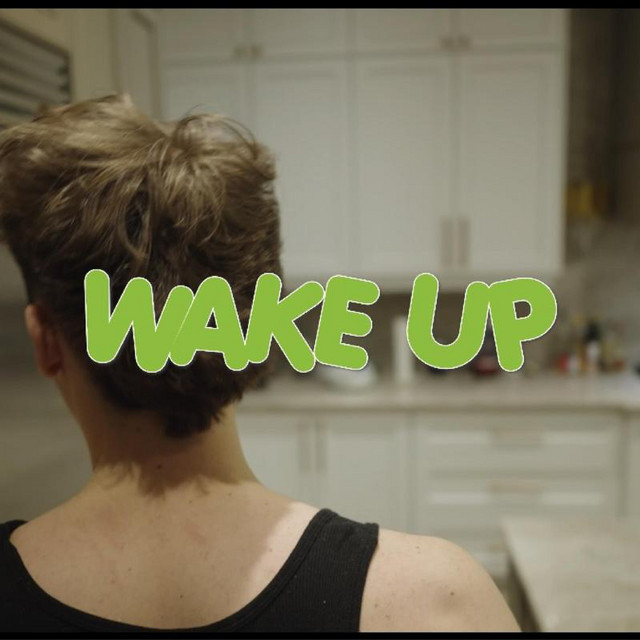 WAKE UP cover art