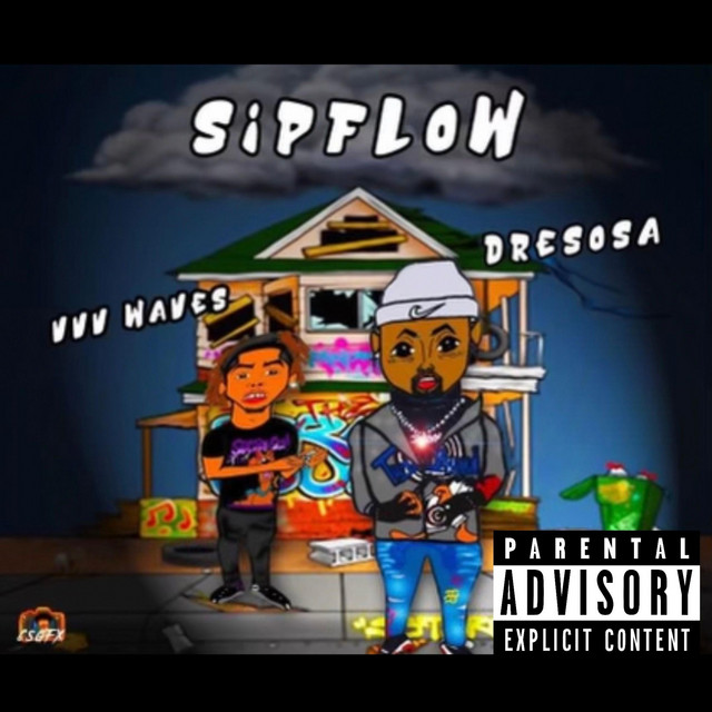 SIPFLOW cover art
