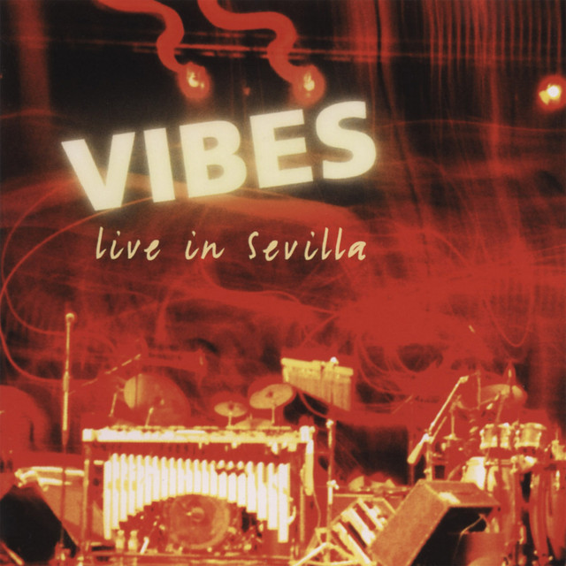Live In Sevilla cover art