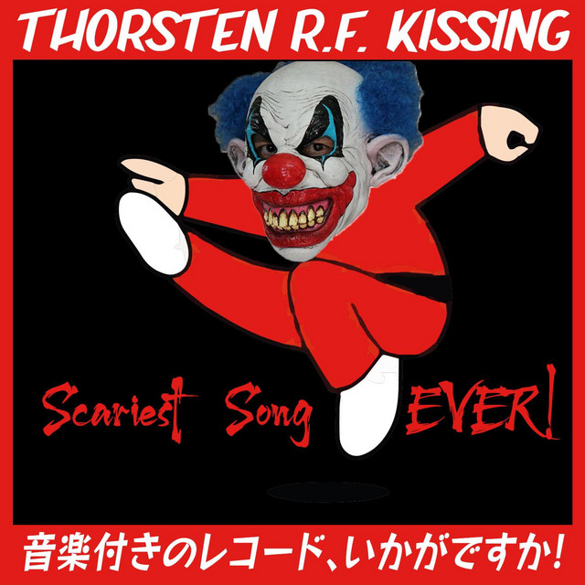 SCARIEST SONG EVER album image