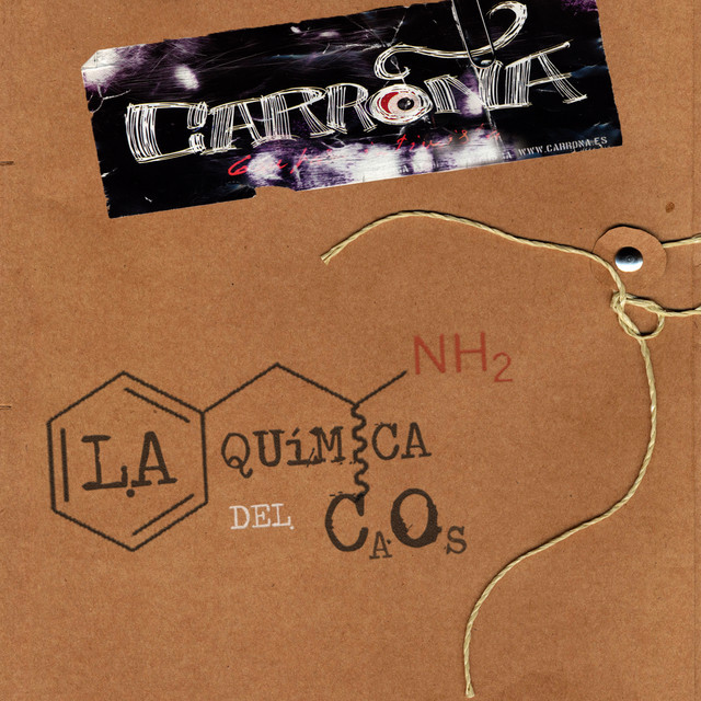La Química del Caos cover art