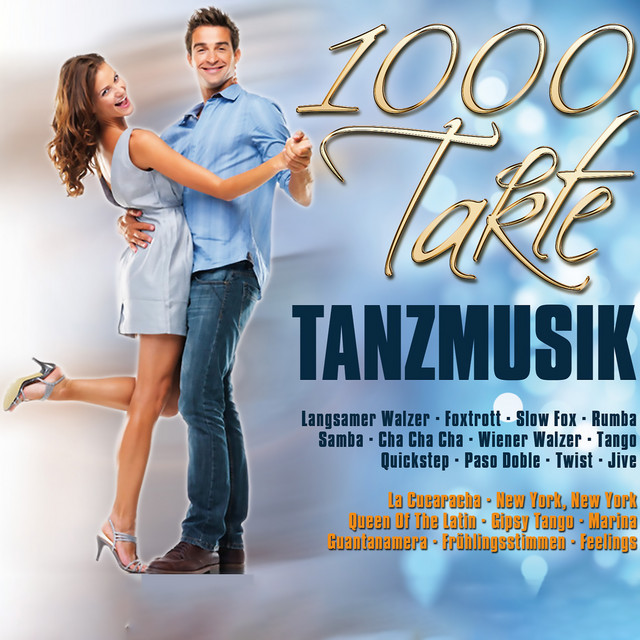 1000 Takte Tanzmusik cover art