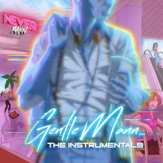 GentleMann (The Instrumentals) cover art