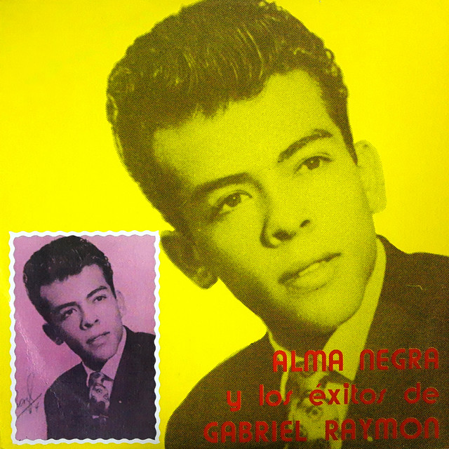 Alma Negra y los Éxitos de Gabriel Raymon cover art