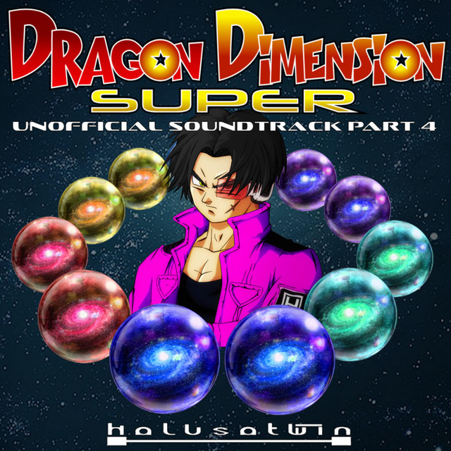 Dragon Dimension Super 4 cover art