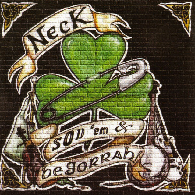 Sod 'Em & Begorrah! cover art