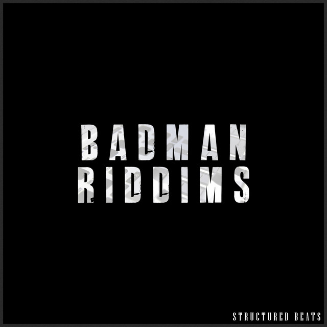 Badman Riddims cover art