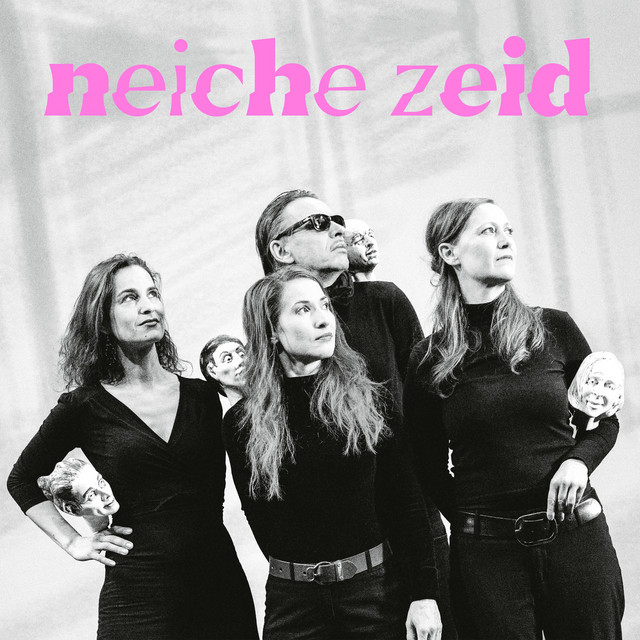 Neiche Zeid cover art