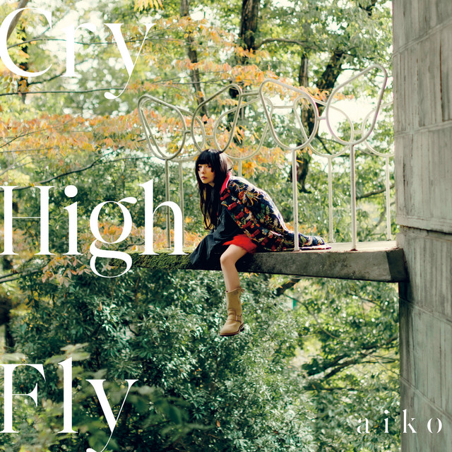 Cry High Fly album image