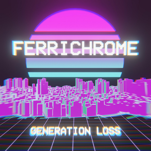 Generation Loss cover art