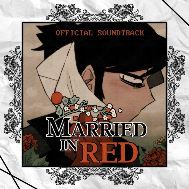Married in Red (Original Soundtrack) cover art
