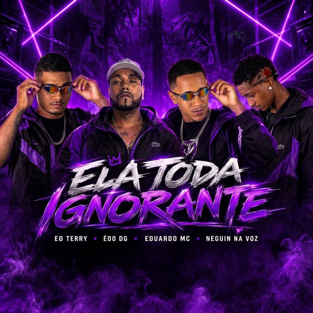 Ela Toda Ignorante