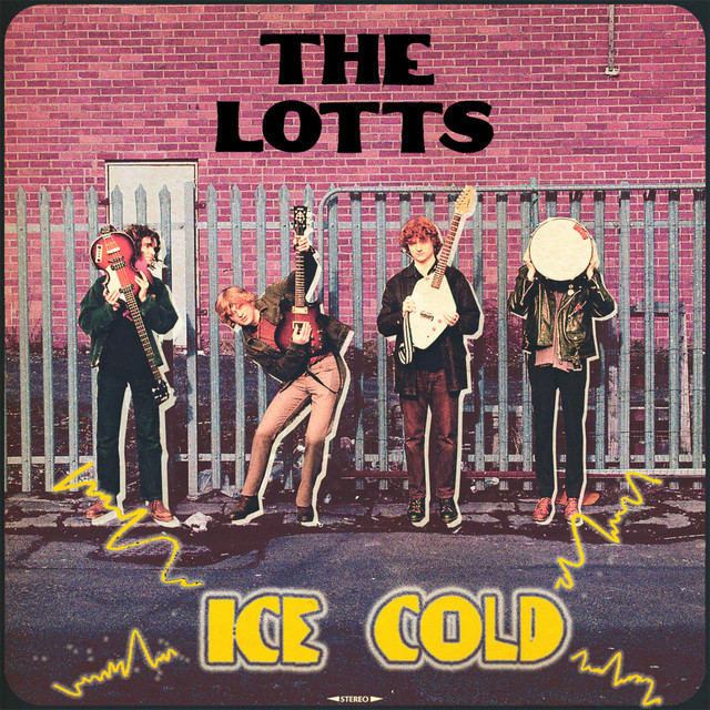 Ice Cold album image