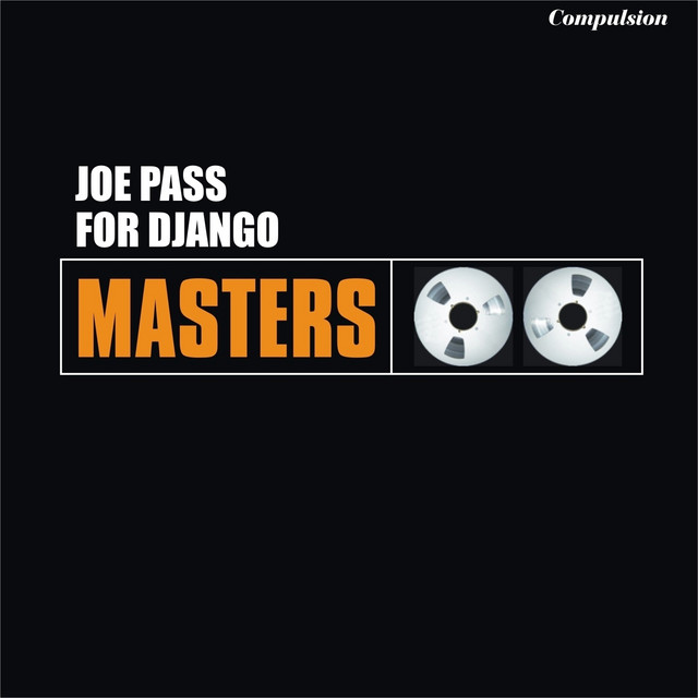 For Django cover art