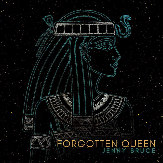 Forgotten Queen cover