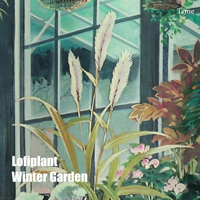 Winter Garden cover art
