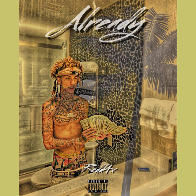 Already cover art