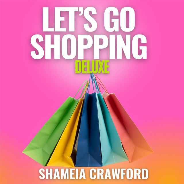 Lets Go Shopping (Deluxe) cover art