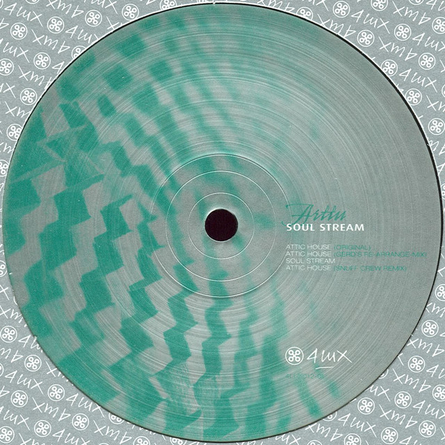 Attic House - Snuff Crew Dub cover art
