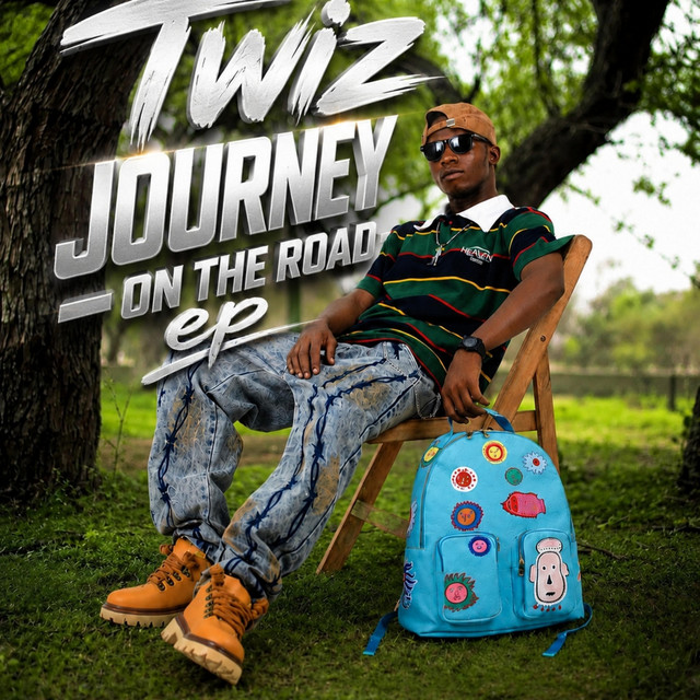 Journey On The Road cover art