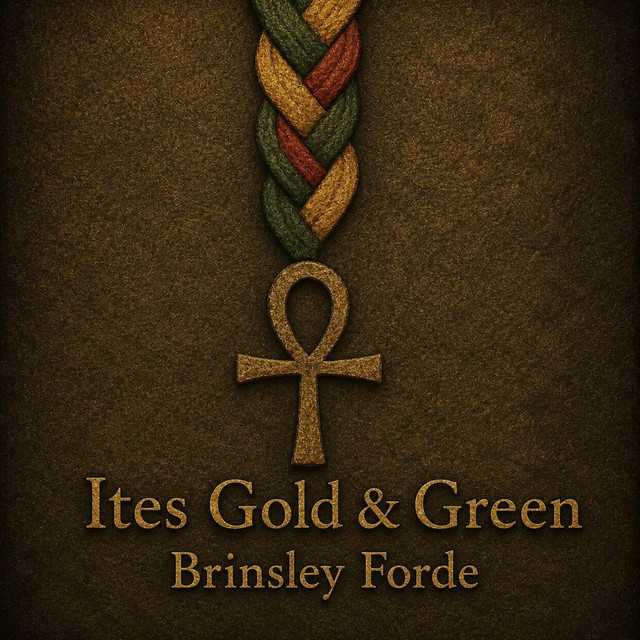 Ites Gold & Green cover