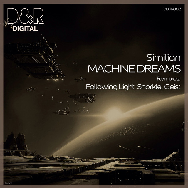 Machine Dreams - Snorkle Remix cover art