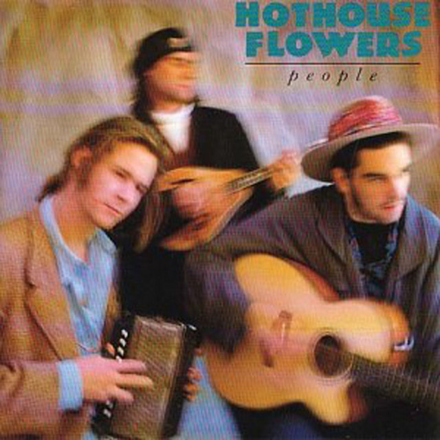 Let's Do This Thing Hothouse Flowers
