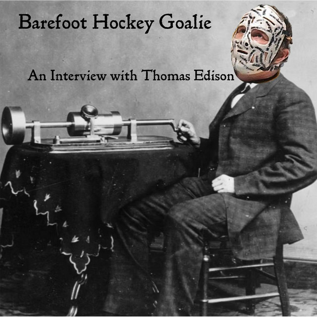 An Interview with Thomas Edison cover