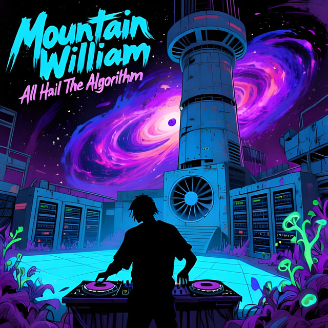 All Hail The Algorithm cover art