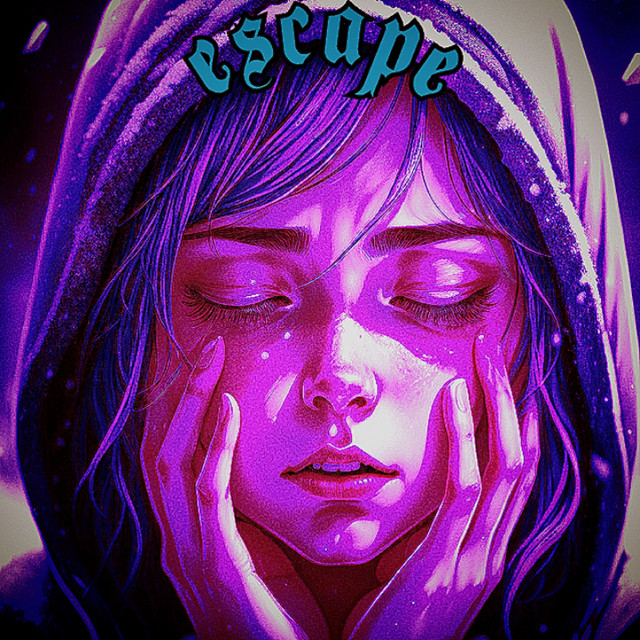 Обкладинка: escape — FRXDDY WXIRD