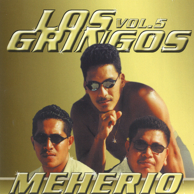 Los Gringos, Vol. 5 (Meherio) cover art