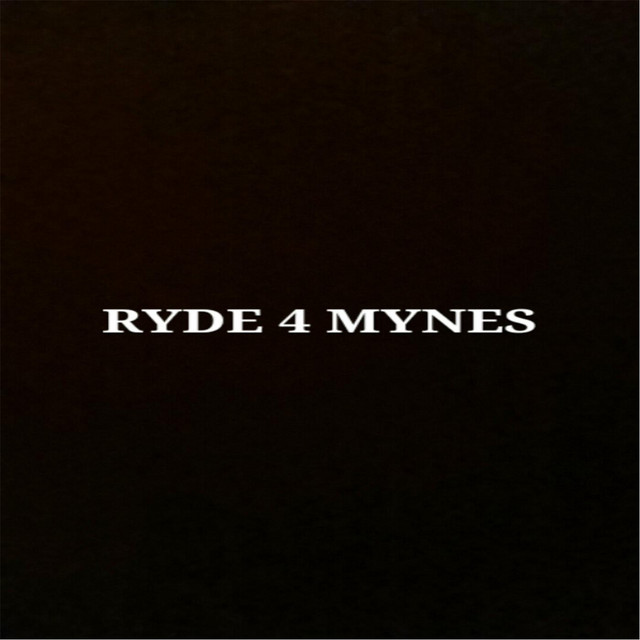 Ryde 4 Mynes (feat. Zaydos) cover