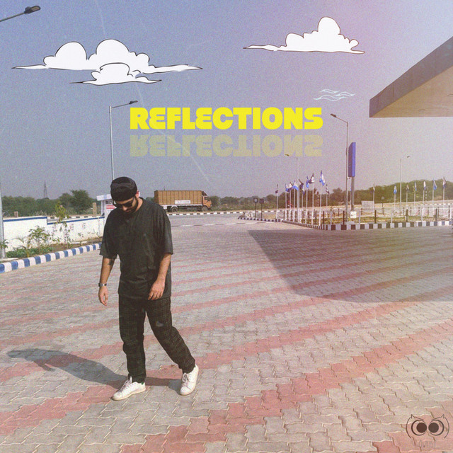 Reflections cover art