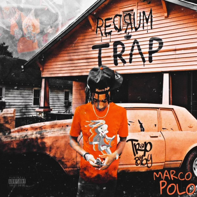Trap Baby cover art