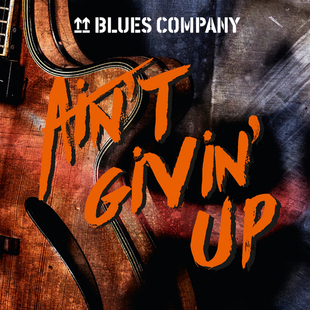 Ain't Givin' Up cover art