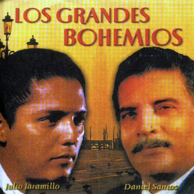 Los Grandes Bohemios cover art