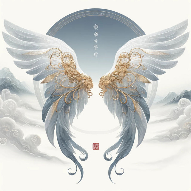 Chinese Heavenly Erhu cover art