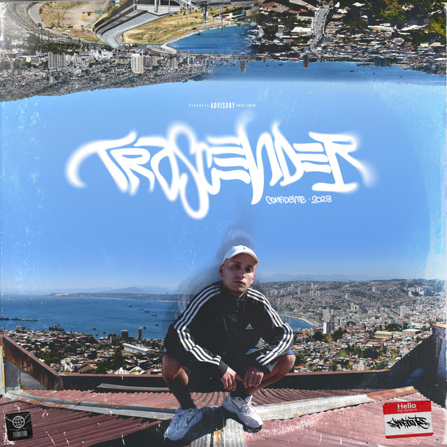 Trascender cover art