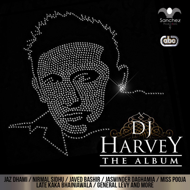 The Album cover art