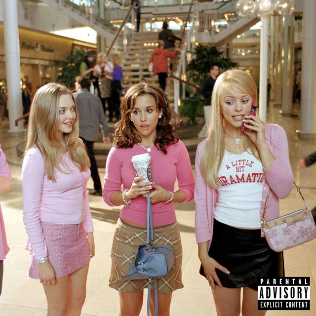 mean girls cover art