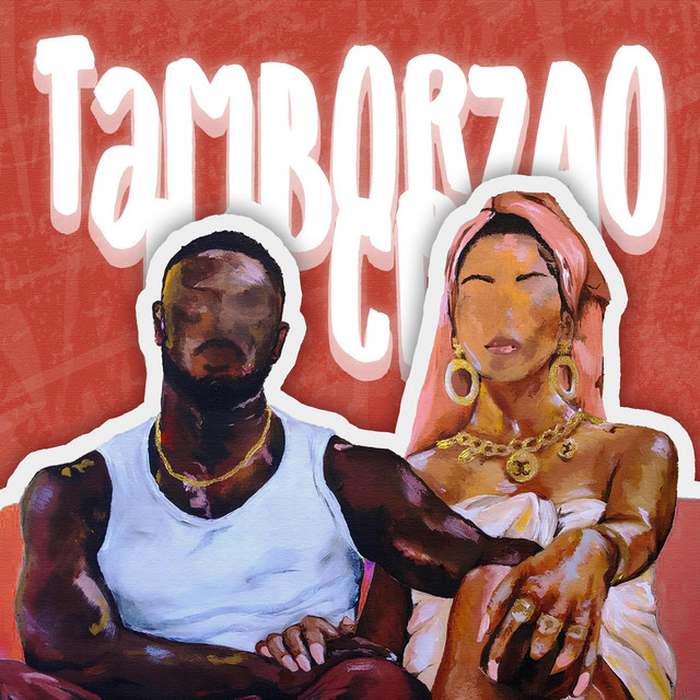 Обкладинка: Tamborzão da Cria — SCREWBOY