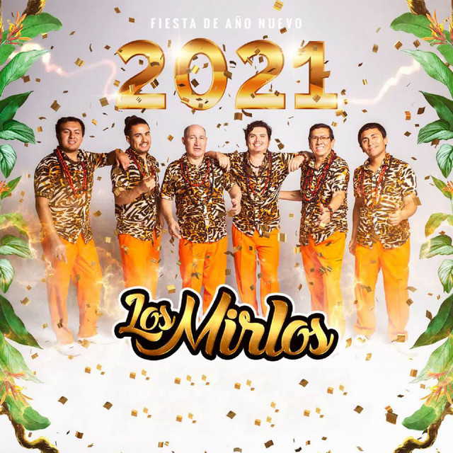 Fiesta De Año Nuevo 2021 cover
