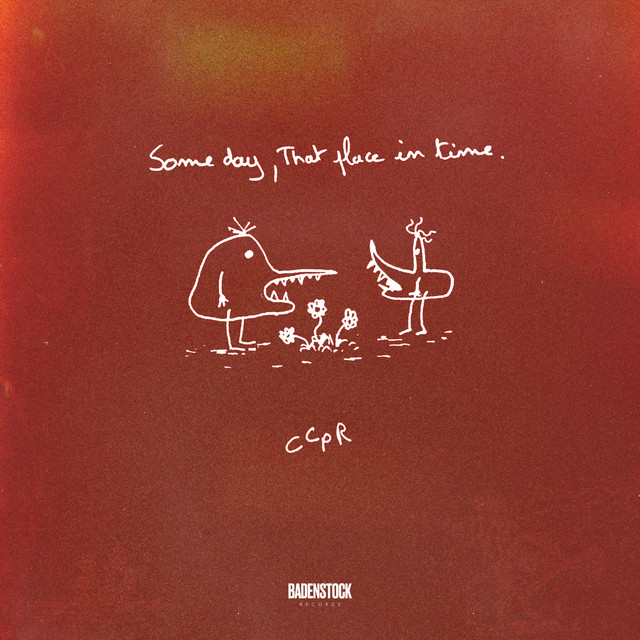 SOME DAY, THAT PLACE IN TIME cover art