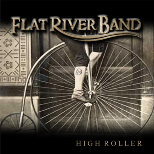 High Roller cover art