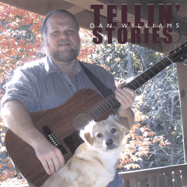 Tellin' Stories cover