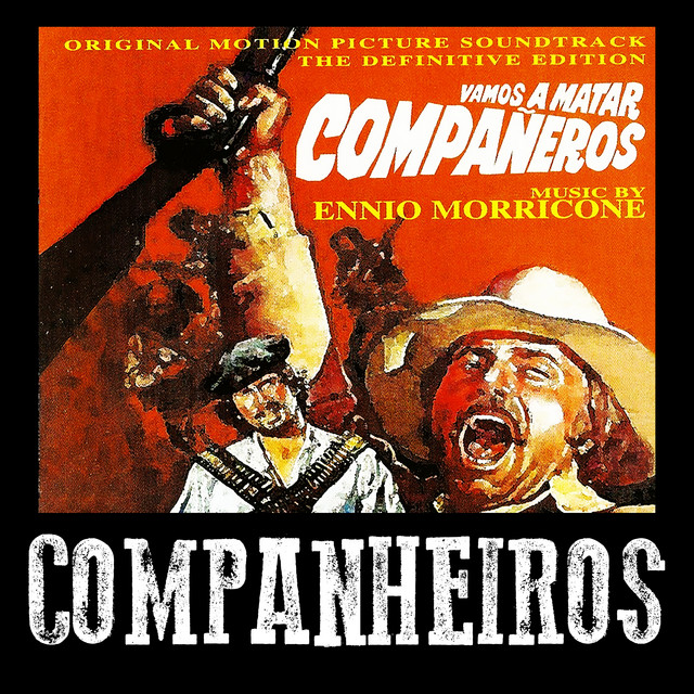 エンニオ・モリコーネ / Vamos a Matar CD Amazon.co.jp: Vamos a Matar Companeros: ミュージック