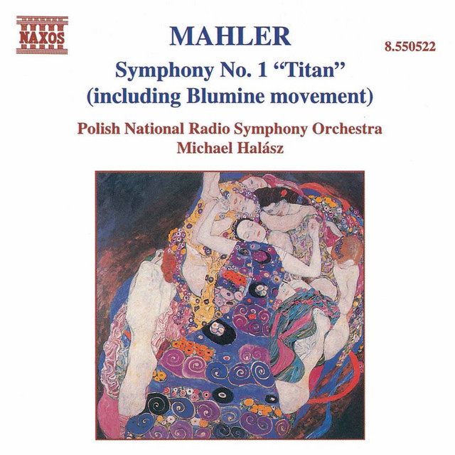 Symphony No. 1 in D Major "Titan" in D Major: III. Symphony No. 1 in D Major, "Titan": III. Feierlich und gemessen, ohne zu schleppen (excerpts) cover art