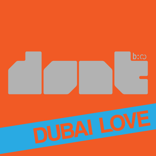 Dubai Love cover art